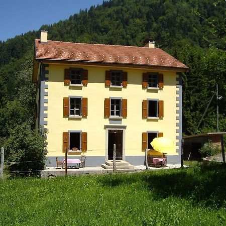 Heidi'S Guesthouse Френьер Экстерьер фото