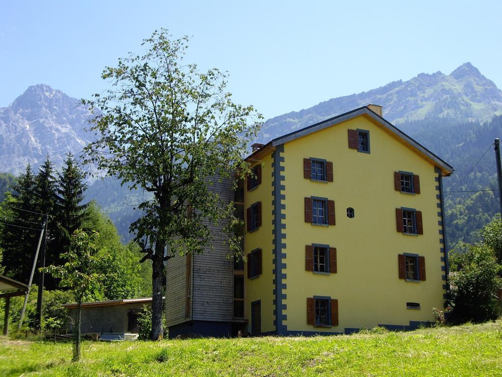 Heidi'S Guesthouse Френьер Экстерьер фото