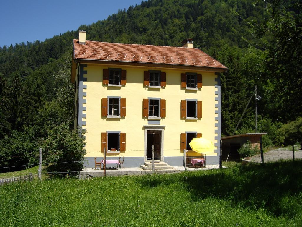 Heidi'S Guesthouse Френьер Экстерьер фото