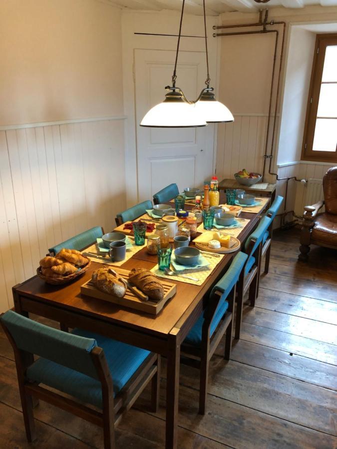 Heidi'S Guesthouse Френьер Экстерьер фото