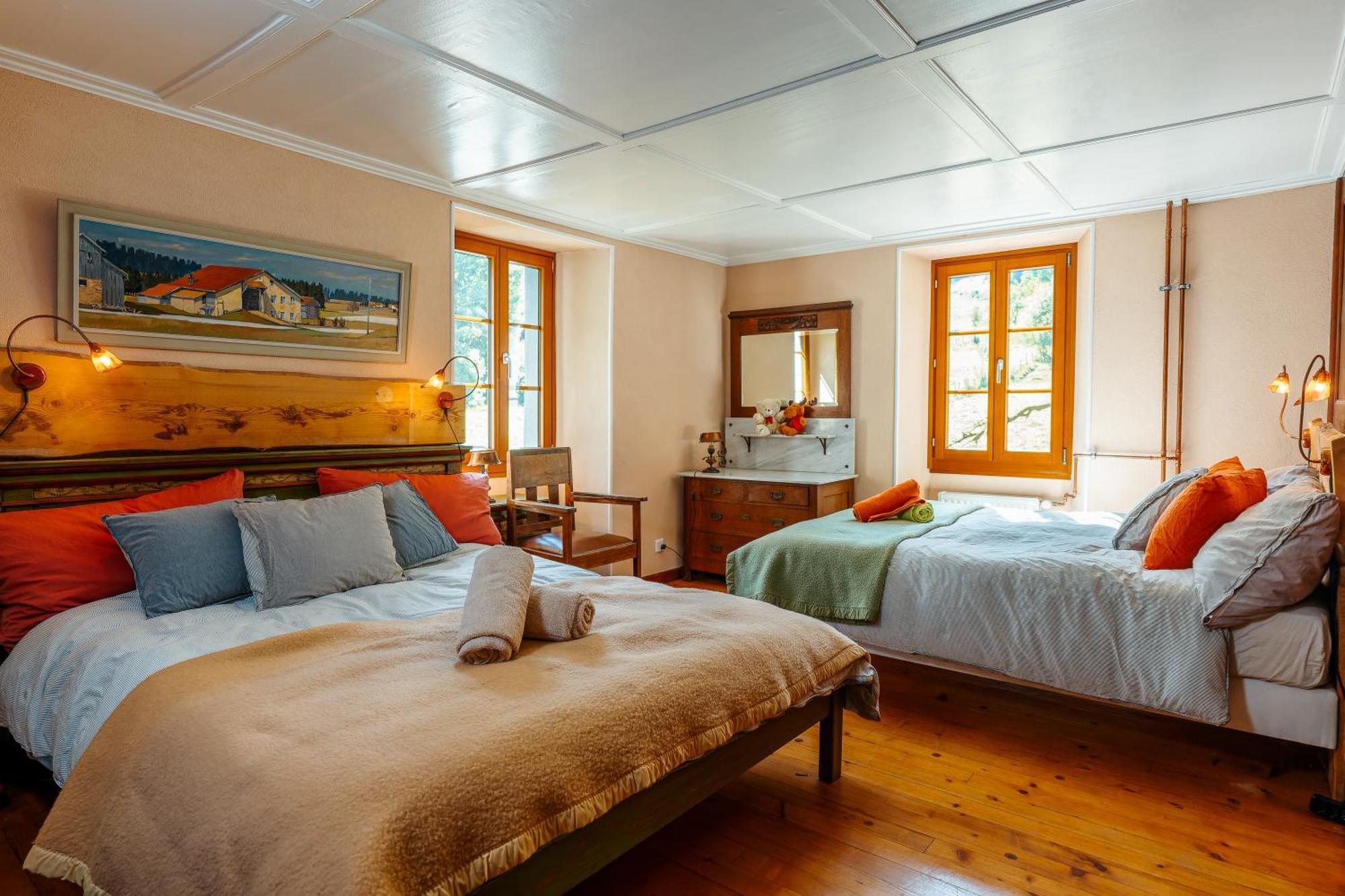 Heidi'S Guesthouse Френьер Экстерьер фото
