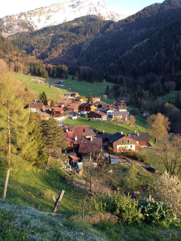 Heidi'S Guesthouse Френьер Экстерьер фото
